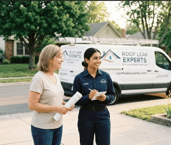 Roof Leak Repair Ethel, MO FAQs